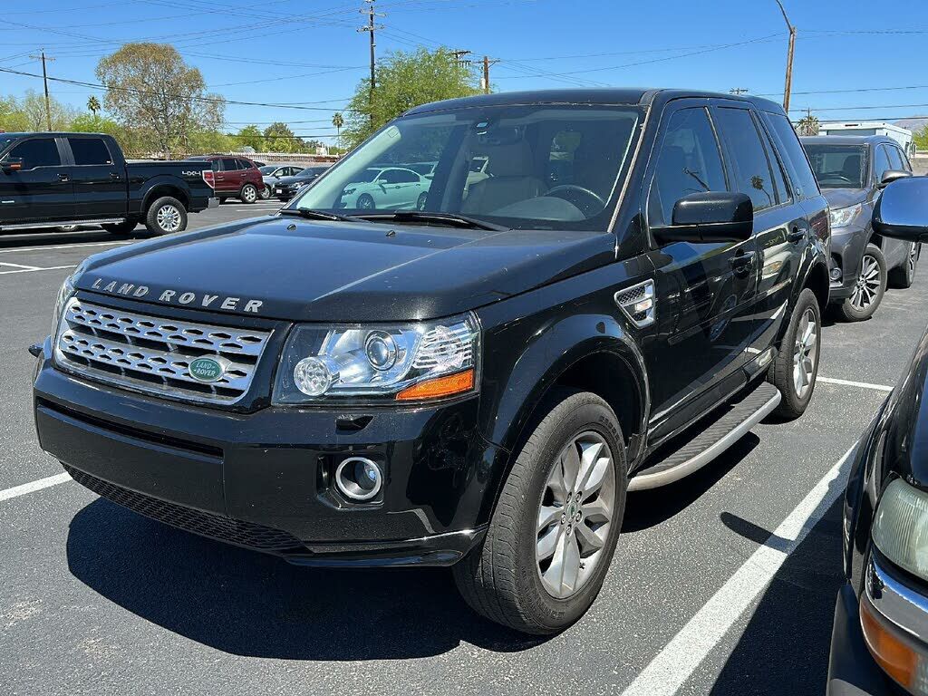 Land Rover LR2