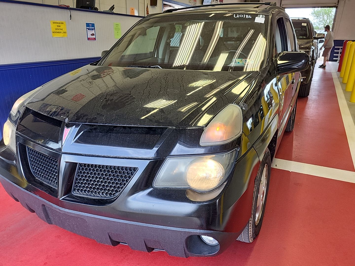 Pontiac Aztek