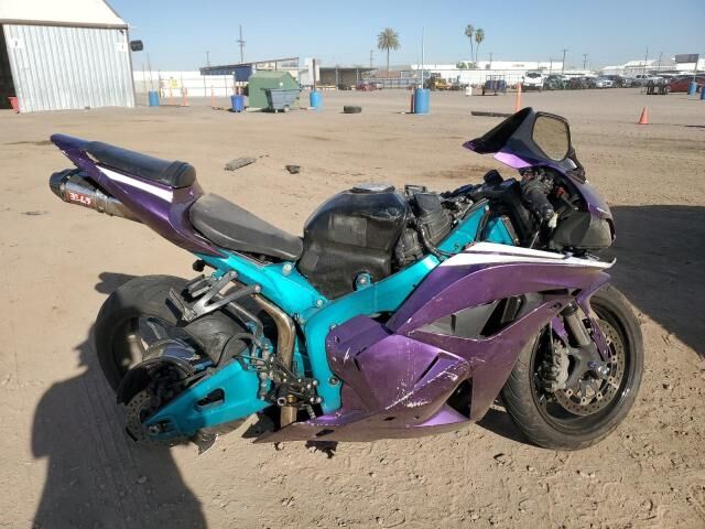 Honda CBR600