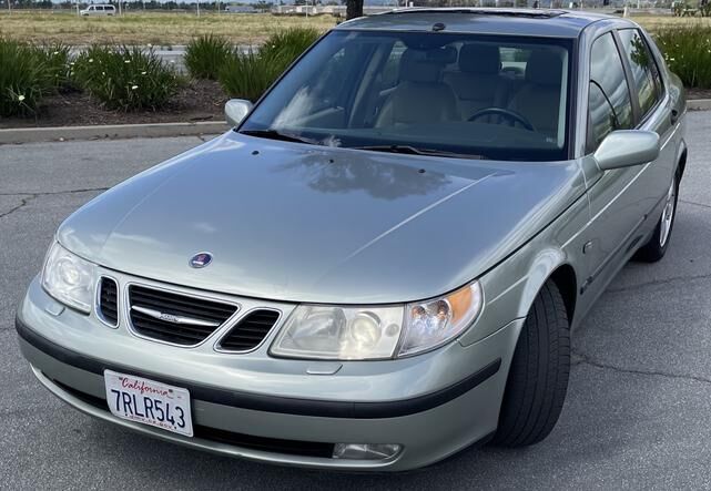 Saab 9-5