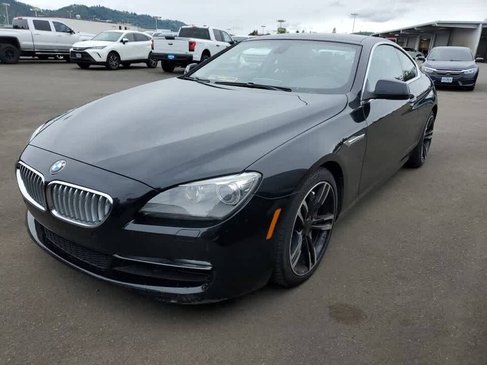 BMW 650i