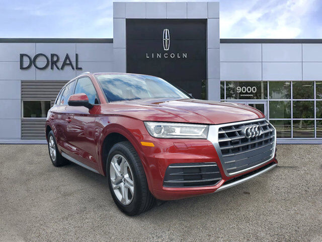 2018 AUDI Q5