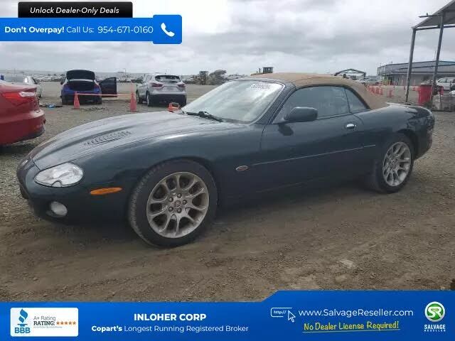 Jaguar XK