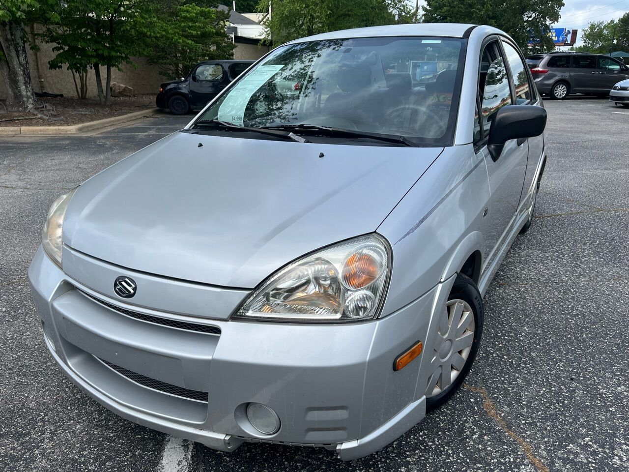 Suzuki Aerio