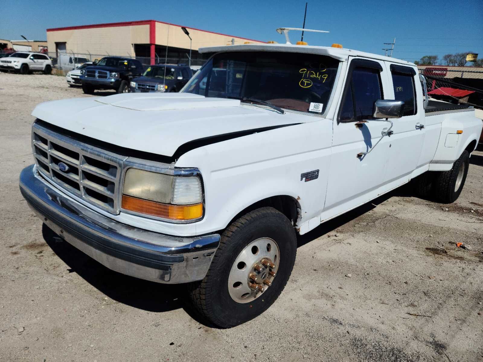 Ford F-350