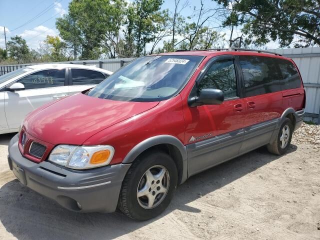 Pontiac Montana