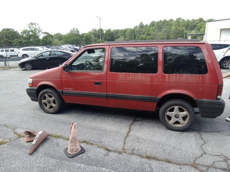 Dodge Caravan