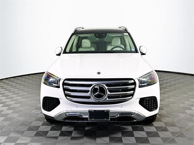 2024 Mercedes-Benz GLS-Class