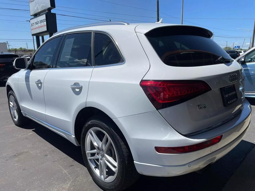2016 Audi Q5