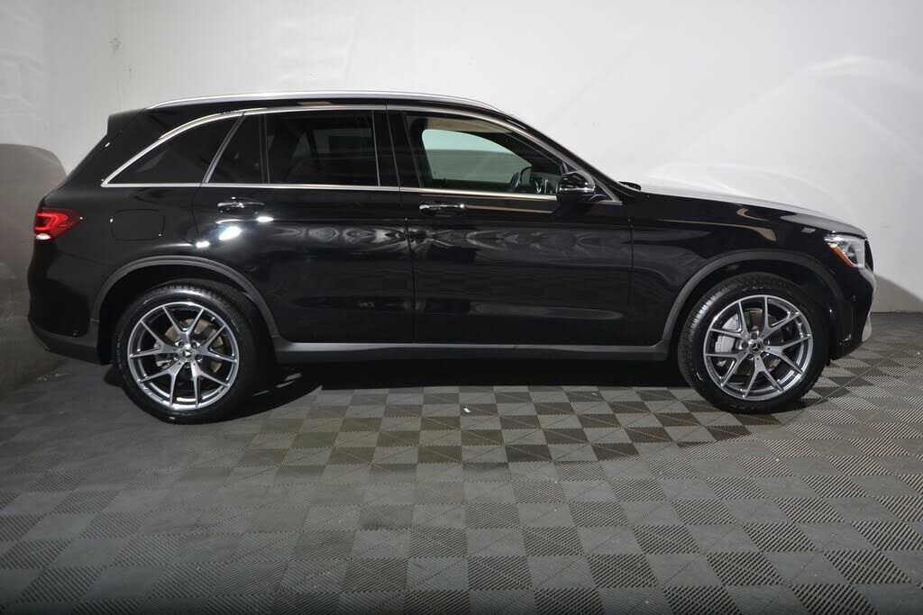 2021 Mercedes-Benz GLC-Class