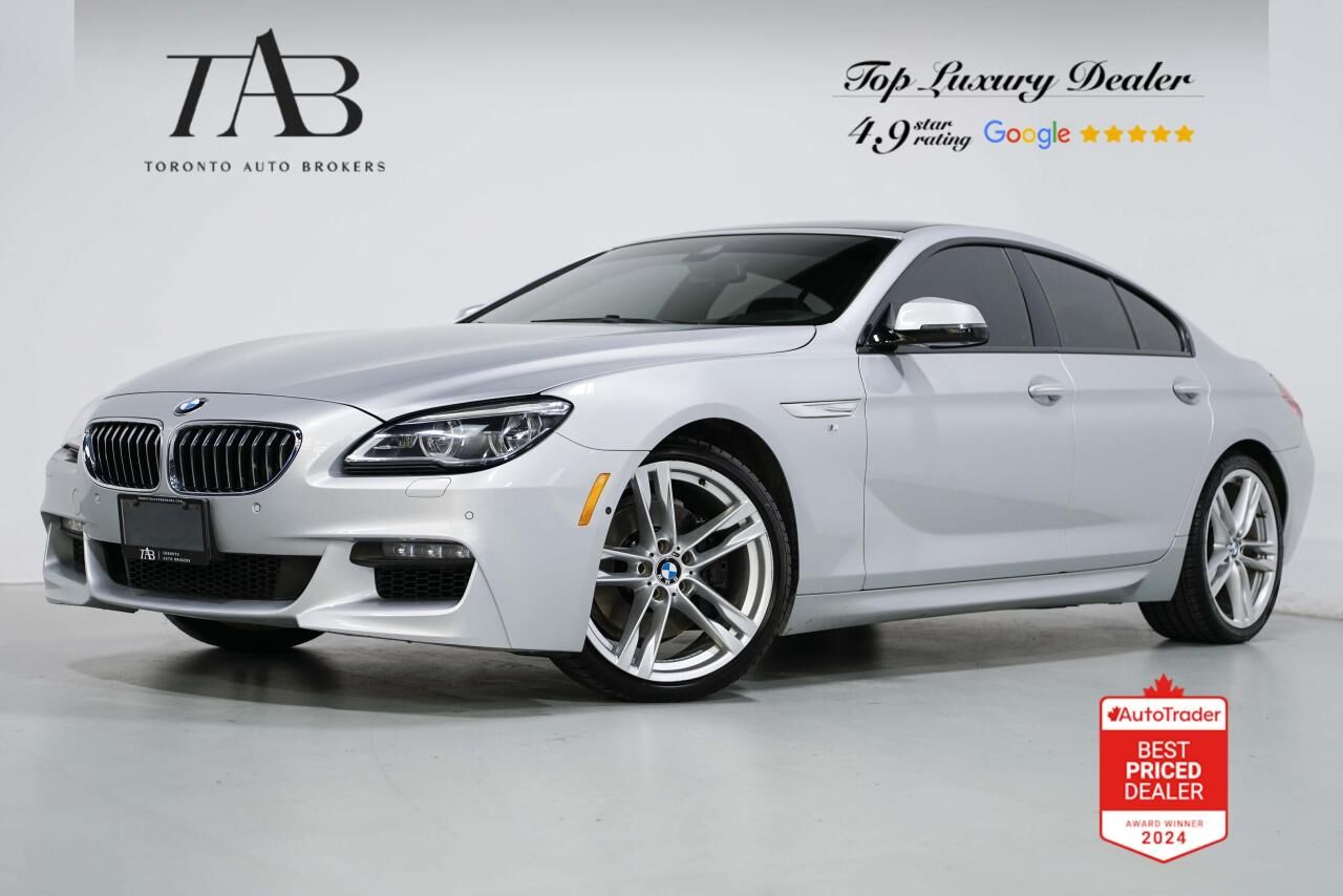 BMW 640i