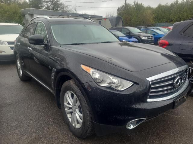 Infiniti QX70