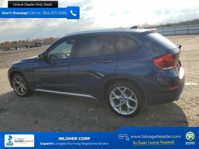 2015 BMW X1