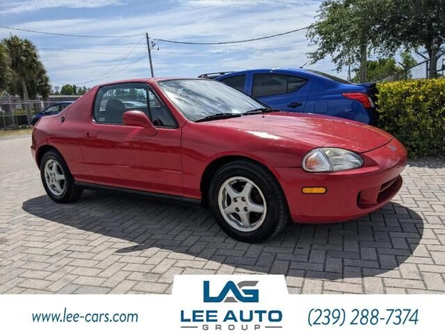 Honda del Sol