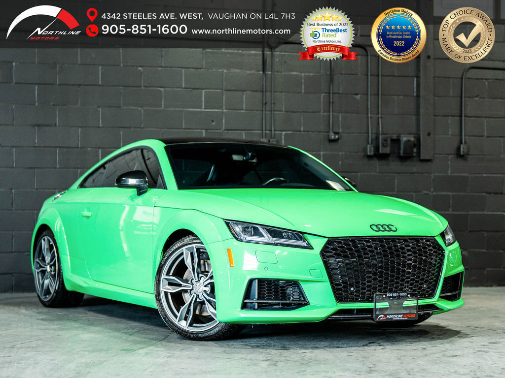 Audi TTS