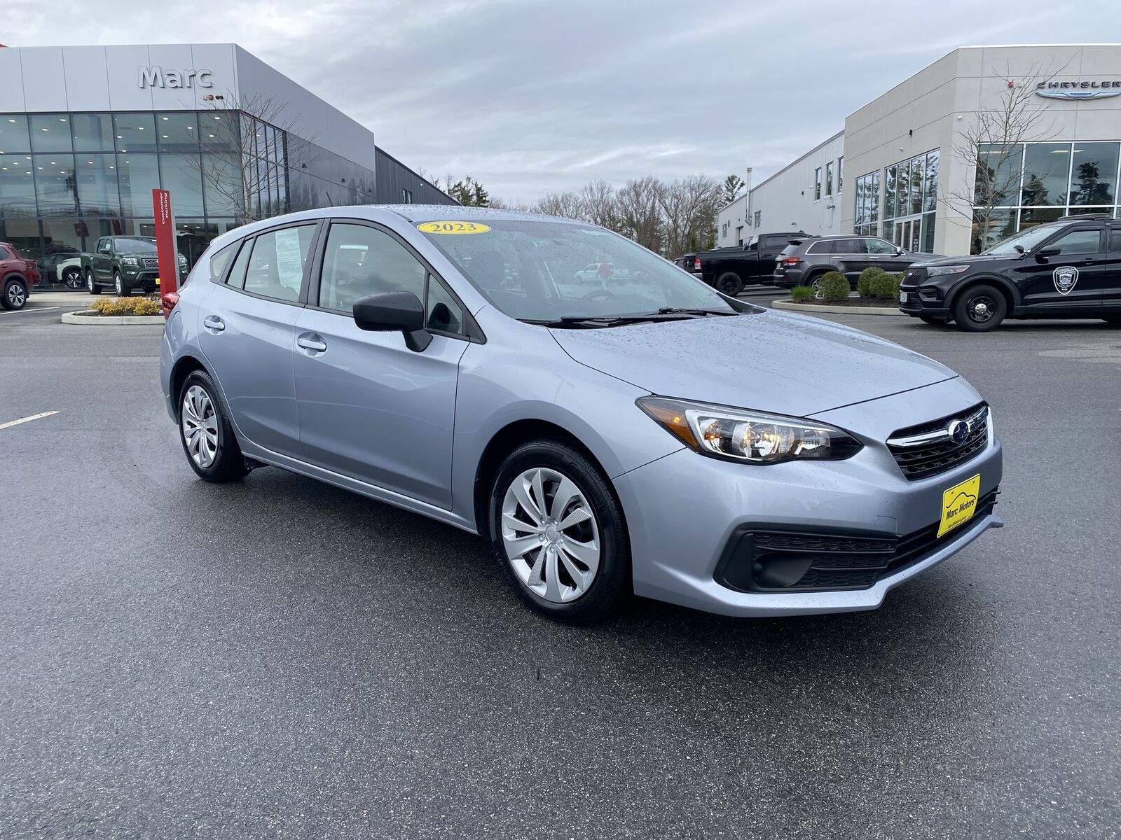 2023 SUBARU Impreza