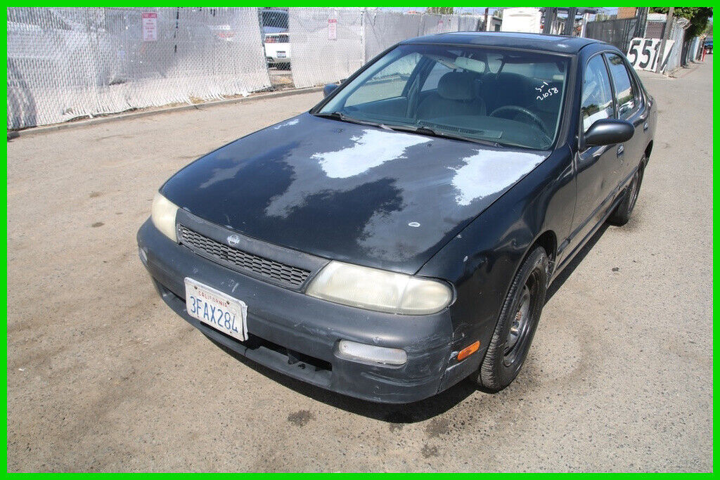 Nissan Altima