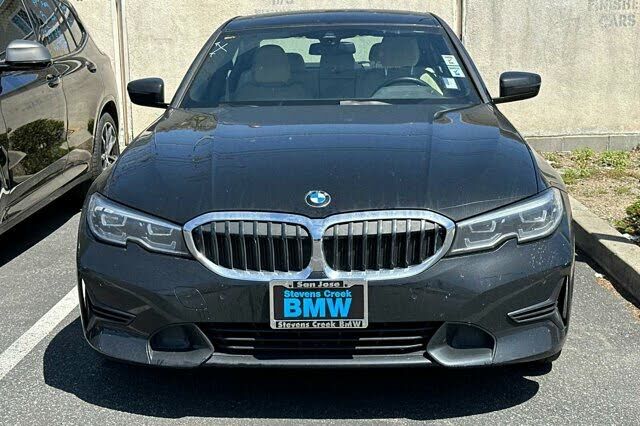 2021 BMW 330i