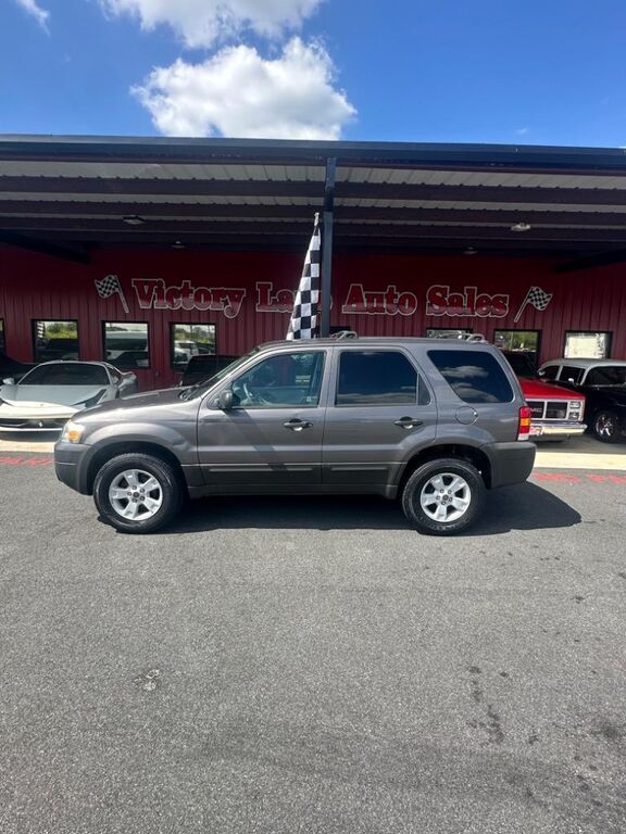2006 FORD Escape