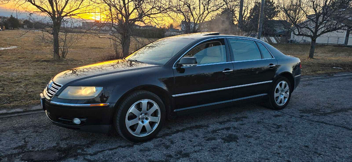 Volkswagen Phaeton