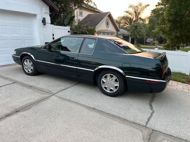 Cadillac Eldorado