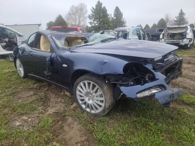 Maserati Coupe