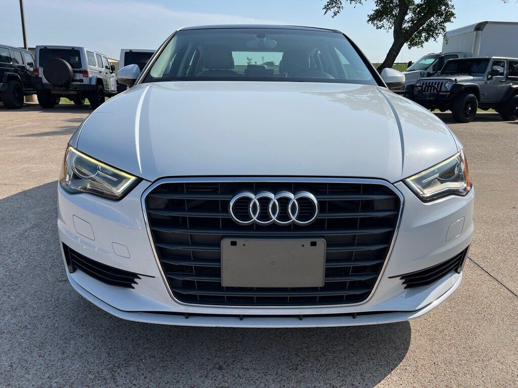 2015 Audi A3