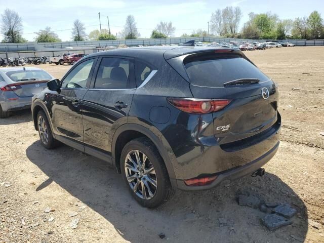 2019 MAZDA CX-5