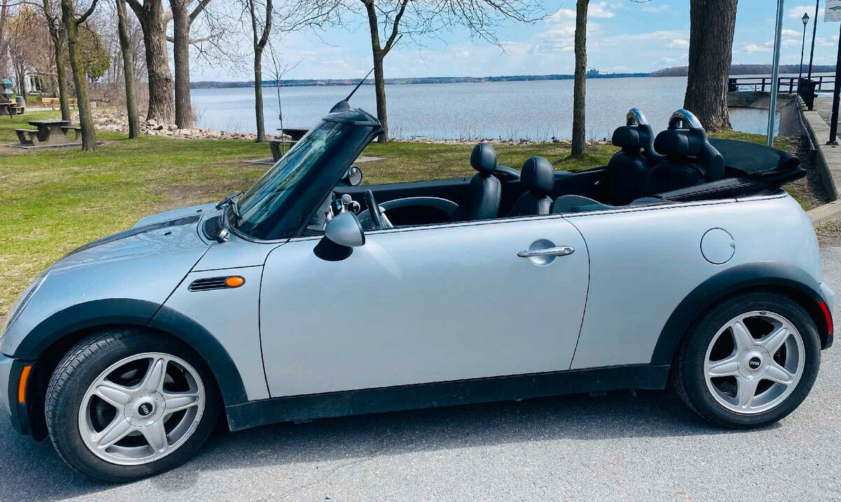MINI Cooper Convertible