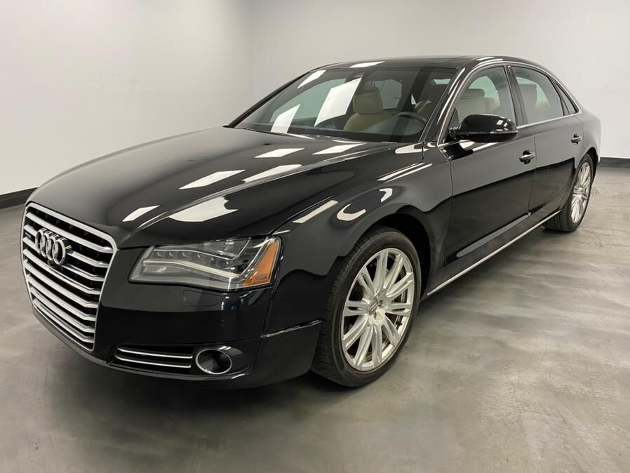 2014 Audi A8