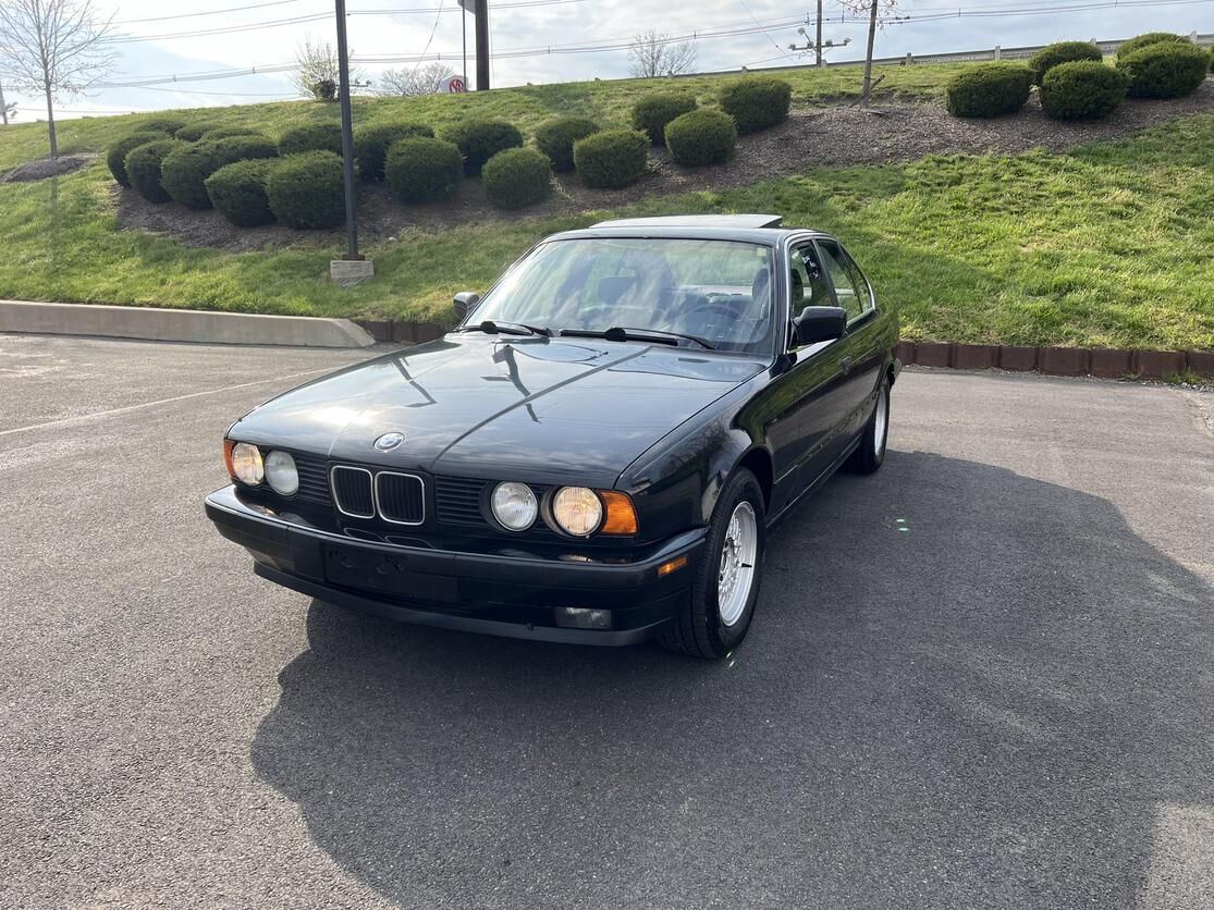 BMW 535i