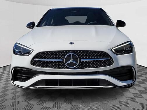 2024 Mercedes-Benz C-Class