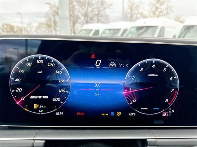 2024 Mercedes-Benz GLE-Class