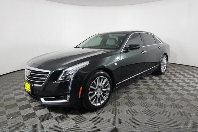 Cadillac CT6