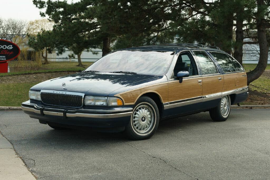 Buick Roadmaster