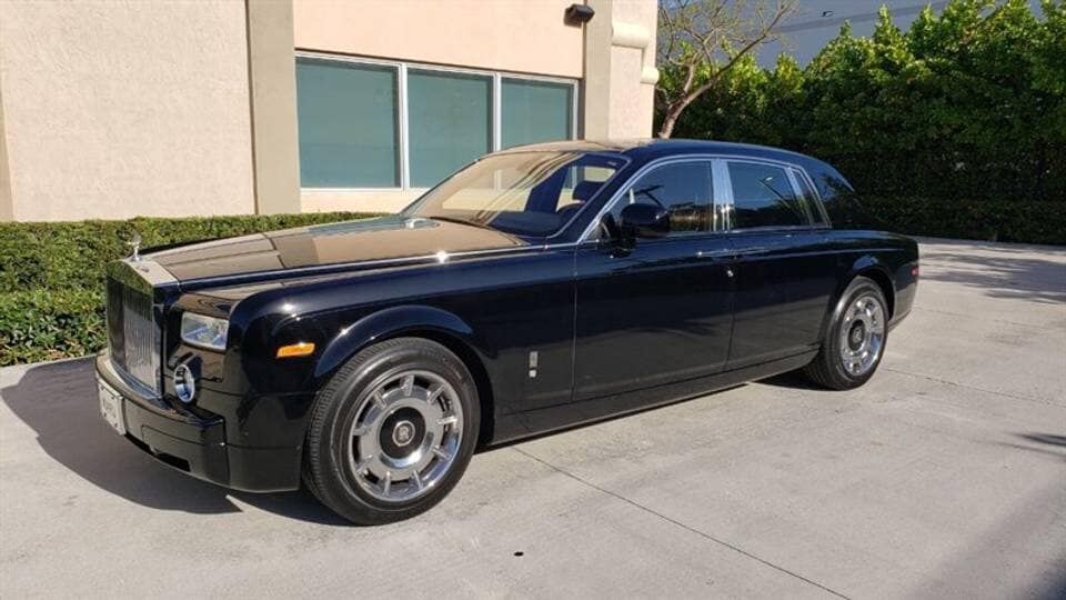 Rolls-Royce Phantom