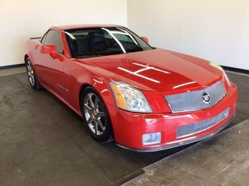 Cadillac XLR