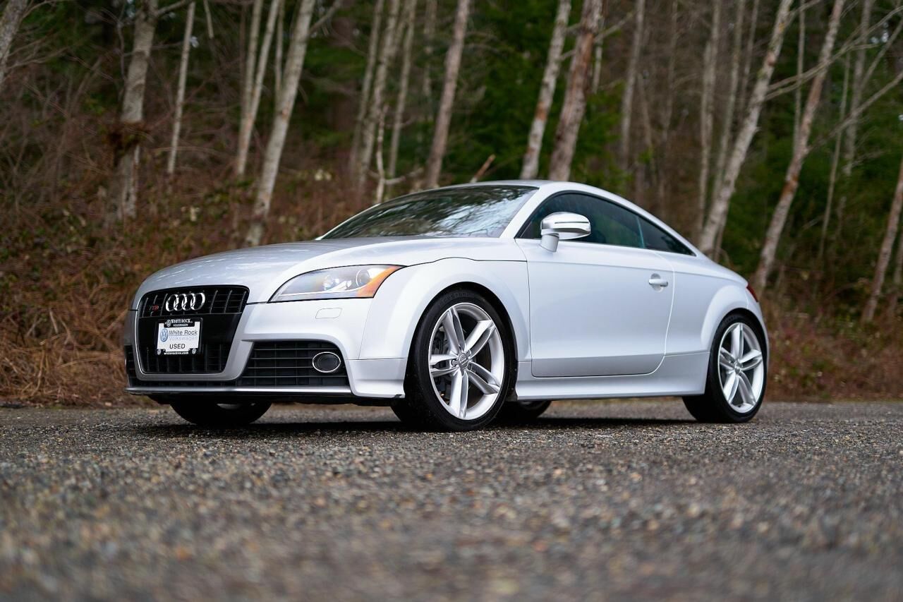 Audi TTS