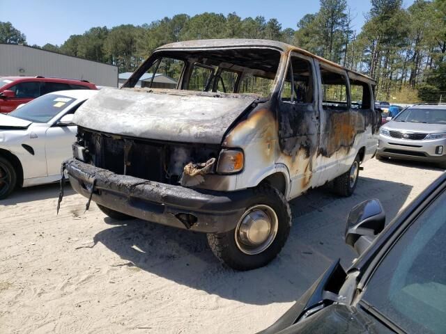 Dodge Ram Wagon