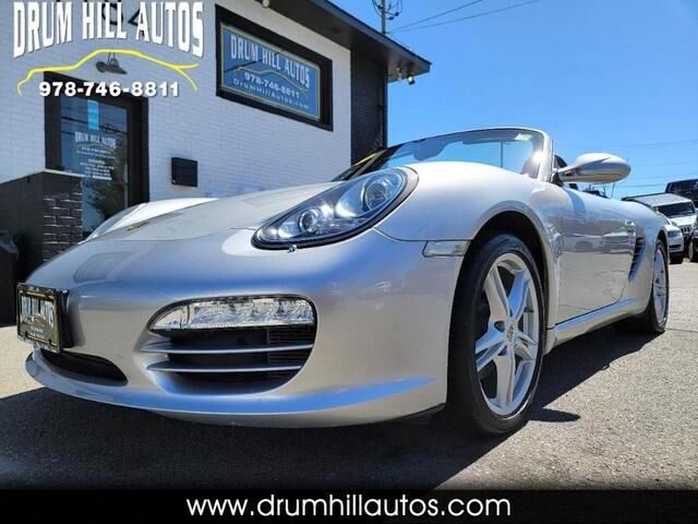 2009 PORSCHE Boxster