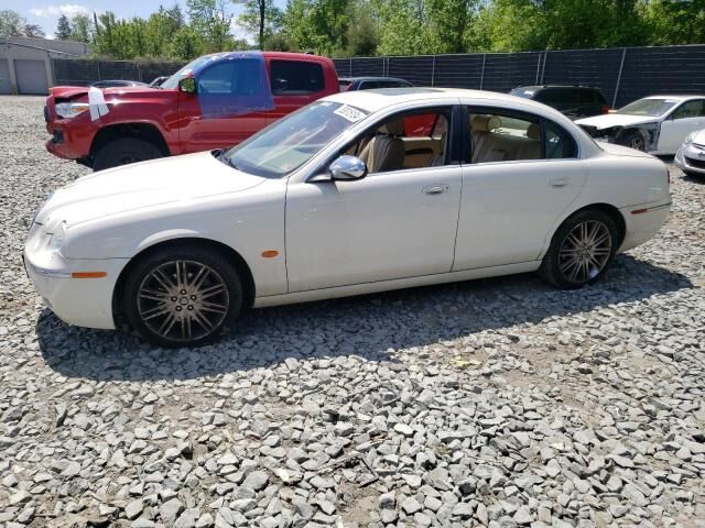 Jaguar S-Type
