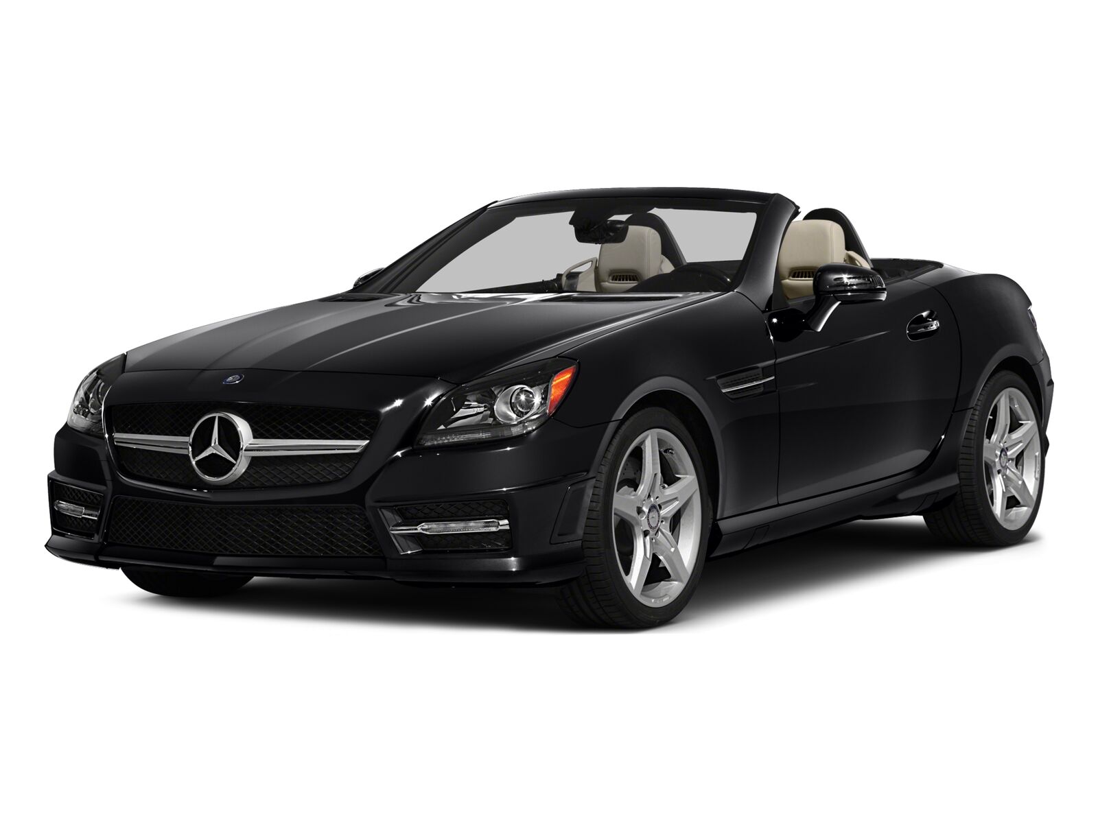 Mercedes-Benz SLK-Class