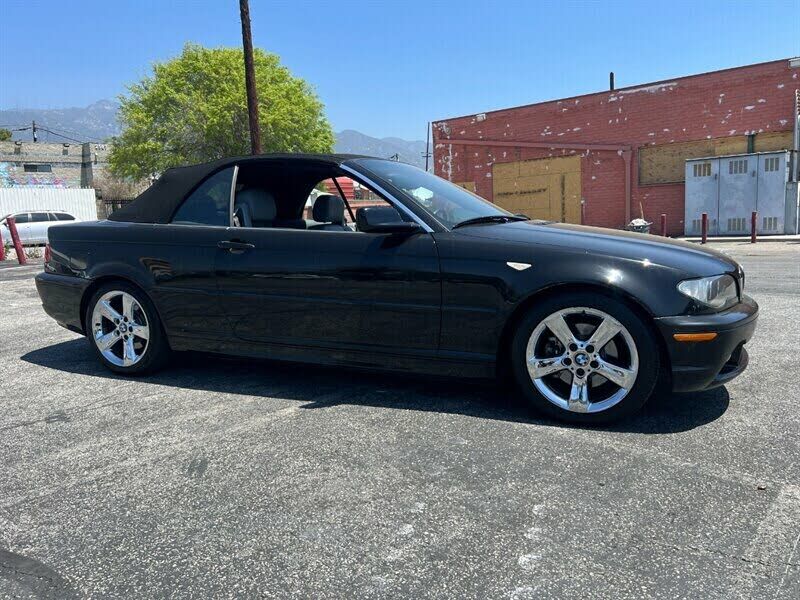 BMW 325Cic