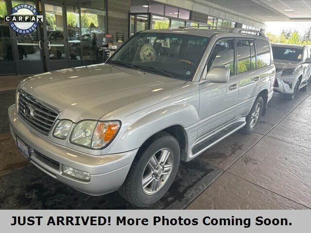 Lexus LX