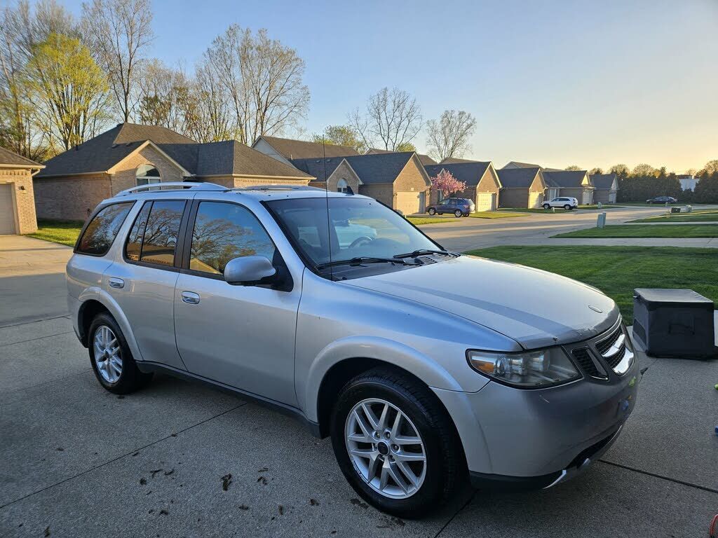 Saab 9-7X