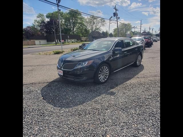 Lincoln MKS