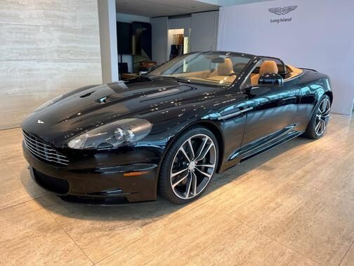 Aston Martin DBS