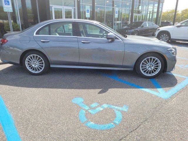 2021 Mercedes-Benz E-Class