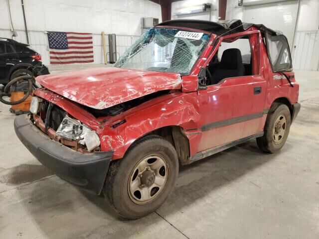 Chevrolet Tracker