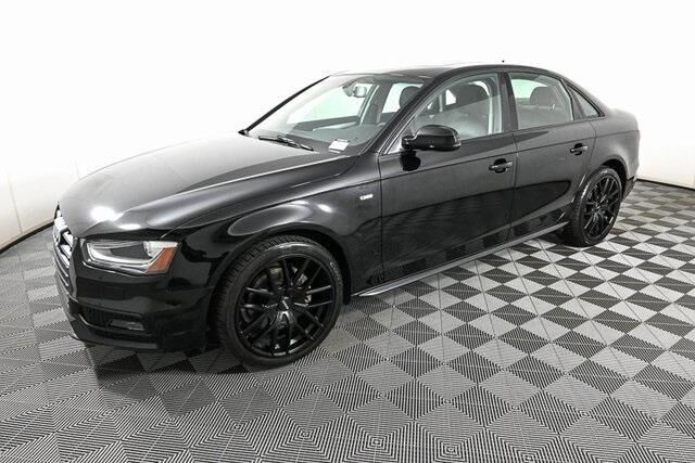 2016 Audi A4